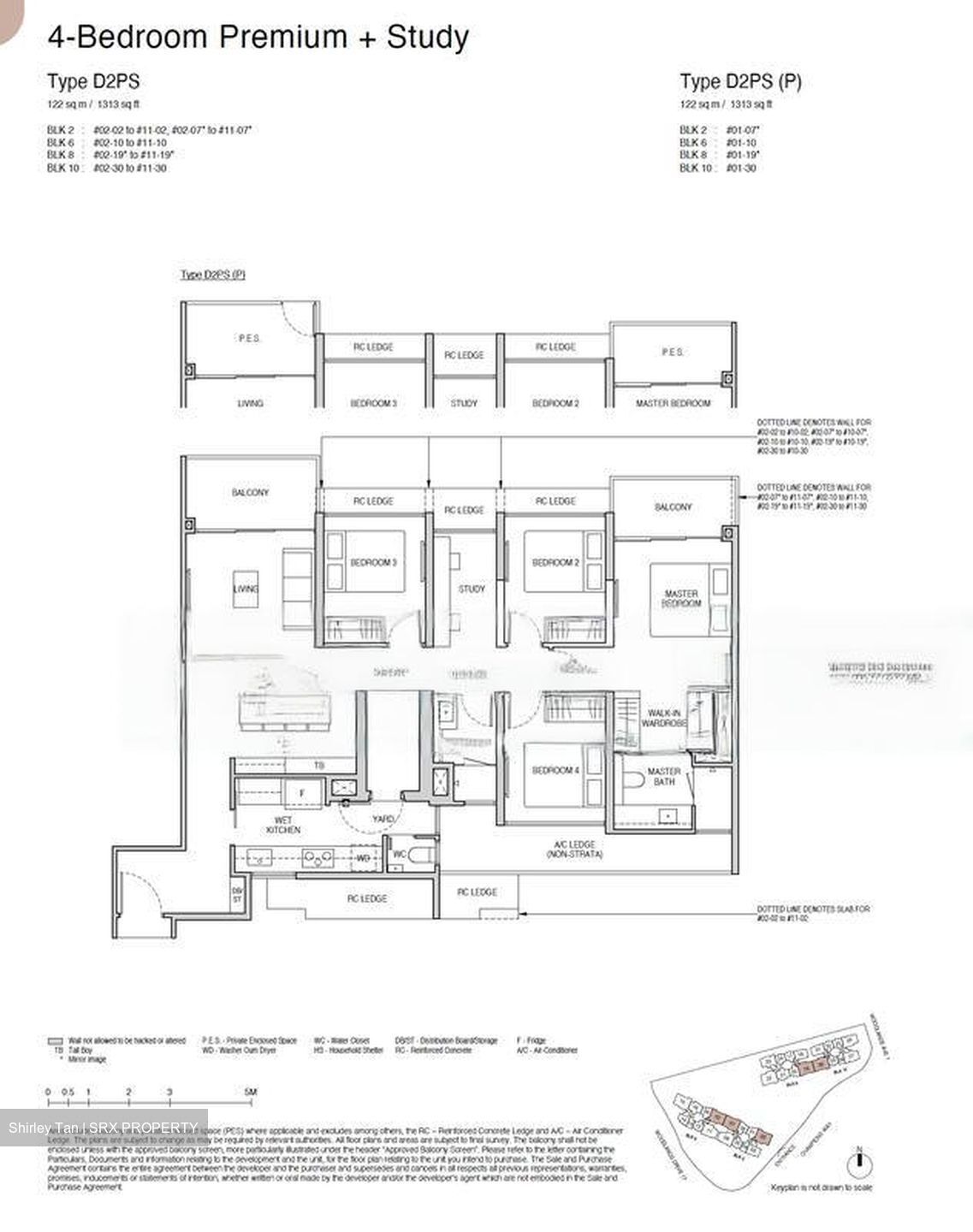 Norwood Grand (D25), Apartment #472247211